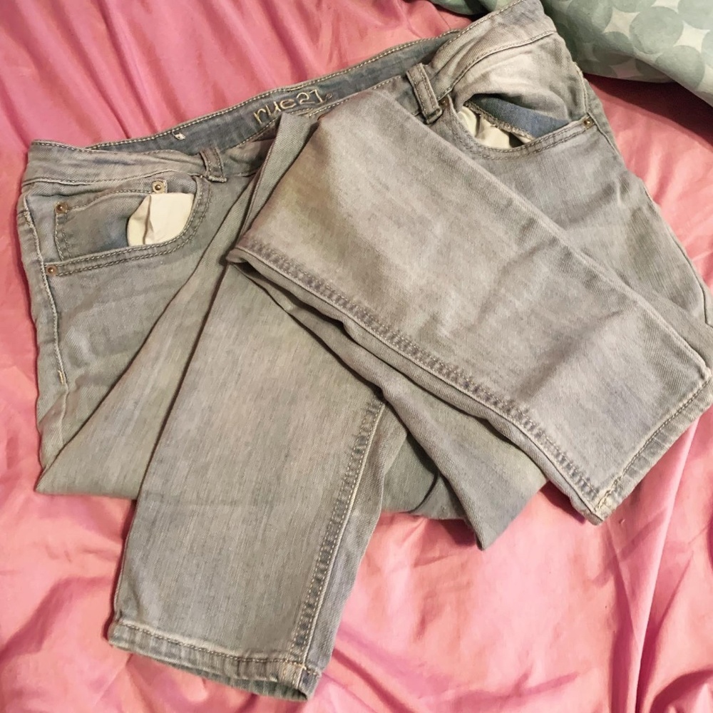 rue21 jeggings
